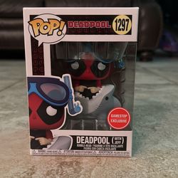 Deadpool (with Jeff)