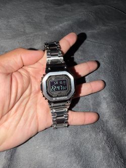 GMWB5000 Full metal G Shock