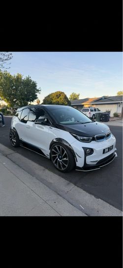 2014 bmw i3 Rex