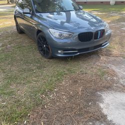 2010 BMW 5-Series GranTurismo