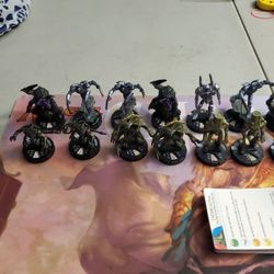 Pacific Rim Heroclix Lot 18 Plus Cards