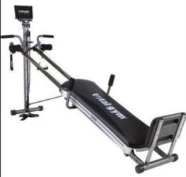 Total Gym-Like New