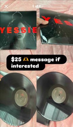 Jessie Reyez Vinyl