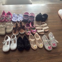 Toddler Shoes