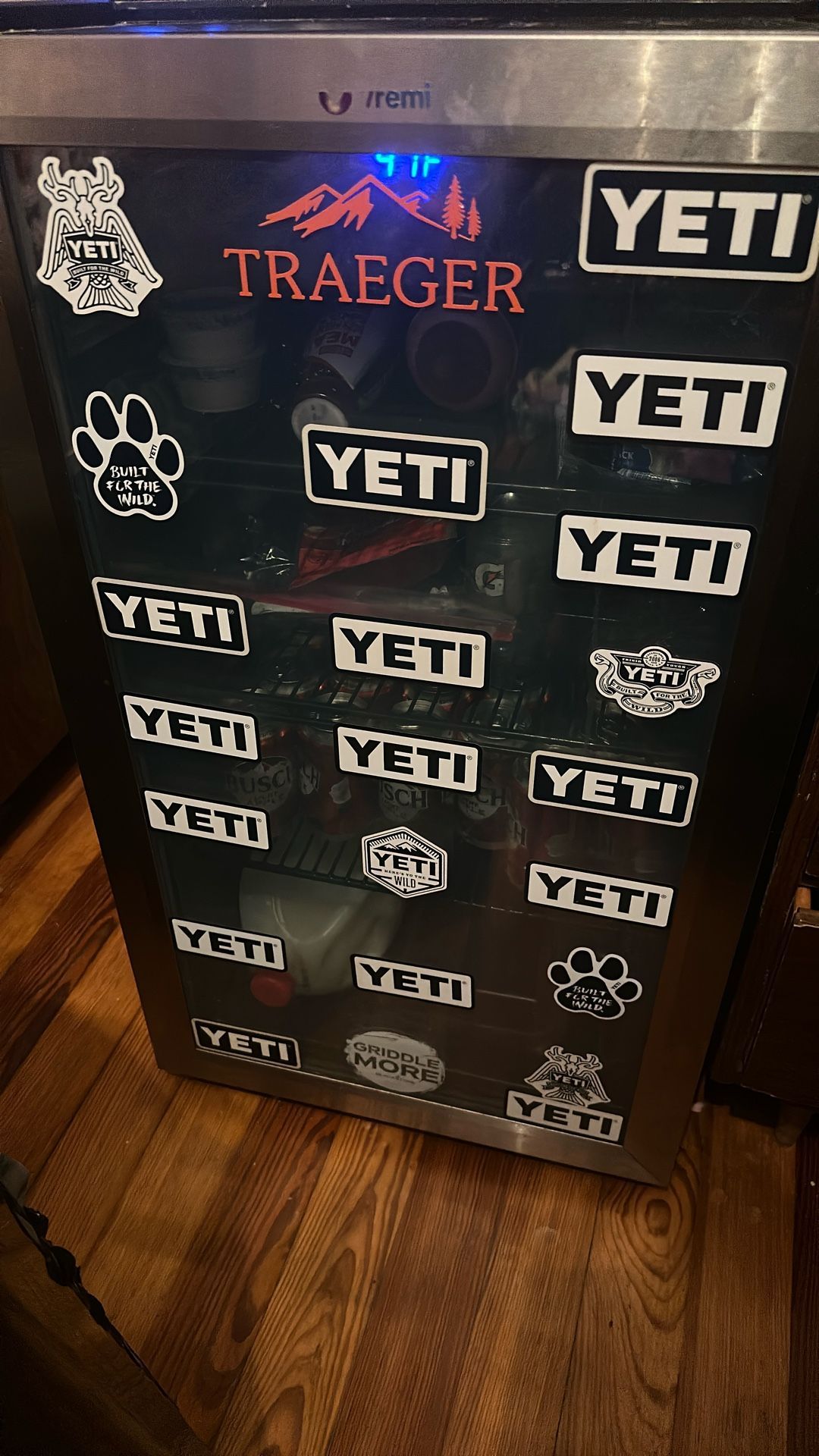 Mini Fridge