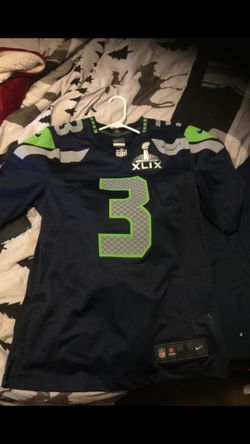 Seahawks Jersey