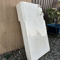RV Water Tank