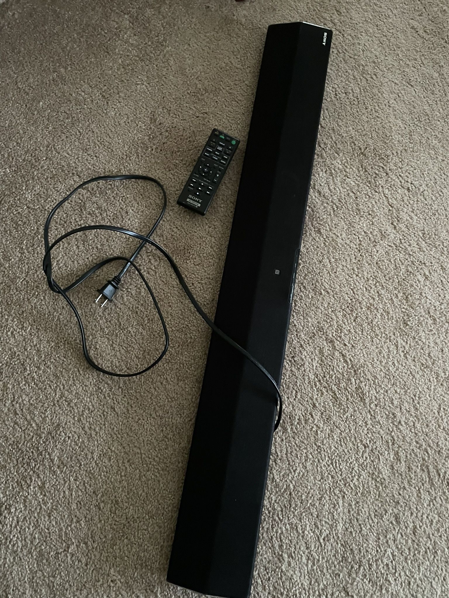 2014 Sony Speaker