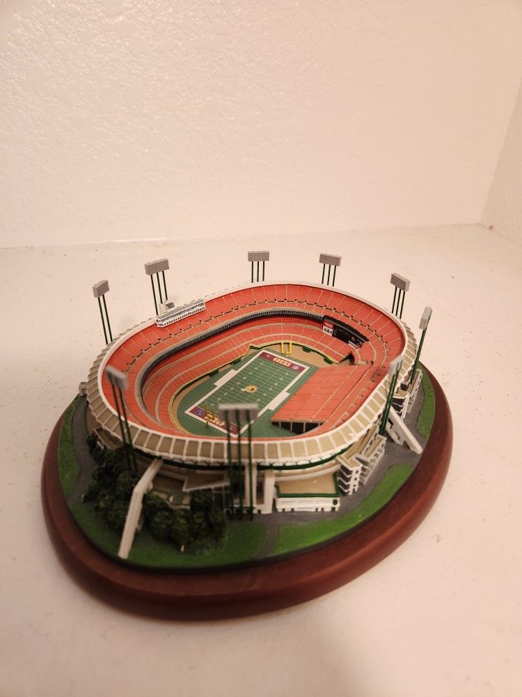 Danbury Mint NFL SF ４９ｅｒｓ キャンドルスティック パーク Danbury Mint NFL SF 49ers キャンドルスティック パーク