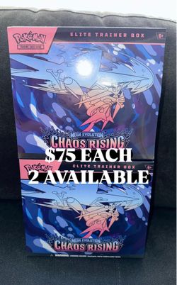 Chaos Rising ETB