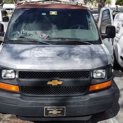 2005 Chevrolet Express