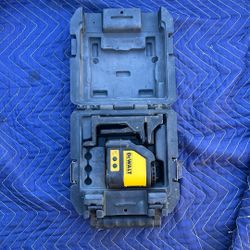 Dewalt Line Laser