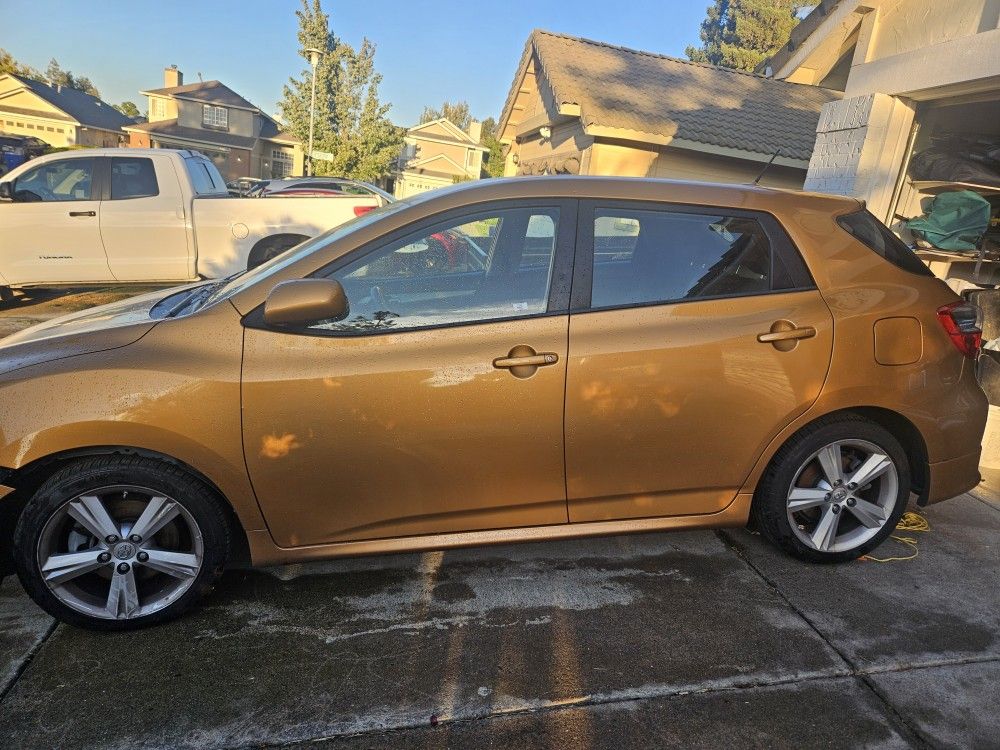 2009 Toyota Matrix S