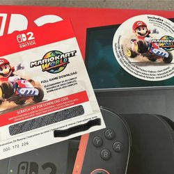 Mario Kart World Game