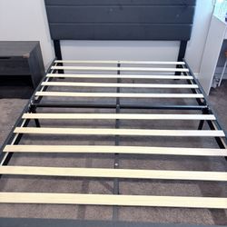 Queen Bed Frame 