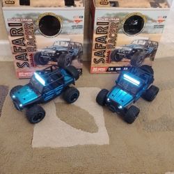 Rc Racers
