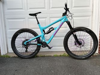 2015 Santa Cruz Nomad