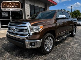 2014 Toyota Tundra CrewMax