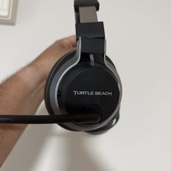 Turtle Beach Stealth Pro Headset 