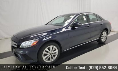 2019 Mercedes-Benz C 300