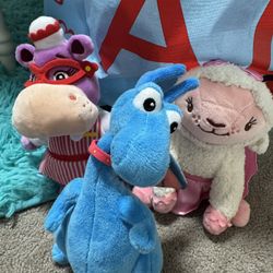 $15 doc max mcstuffins Friends 