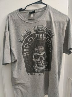 Harley shirt