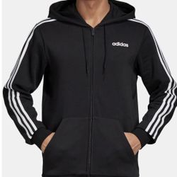 Adidas Zip Up Hoodie