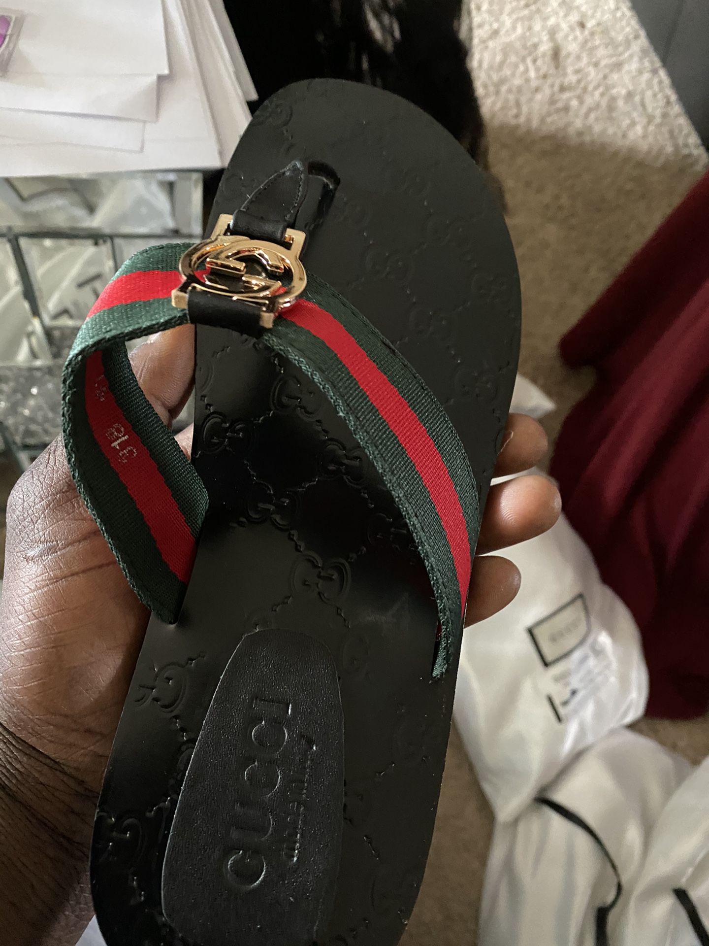 Gucci Slide Size 43