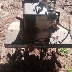 Tiller Heavy Duty Craftsmans