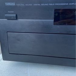 YAMAHA  DSP-A3090  Receiver 
