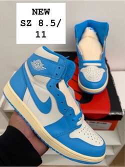 NEW Air Jordan 1 UNC Reimagined SZ 8.5 / 11