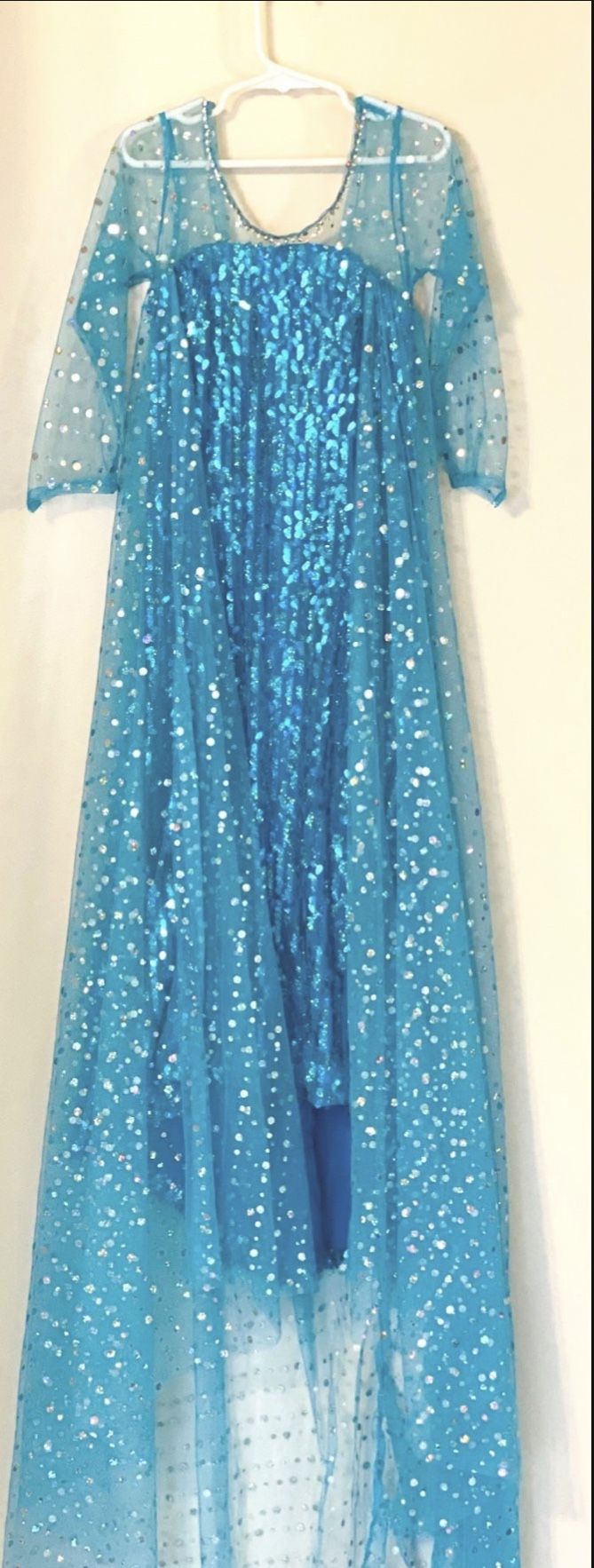 Elsa Custom Dress