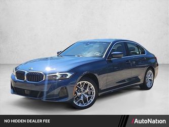 2025 BMW 330i