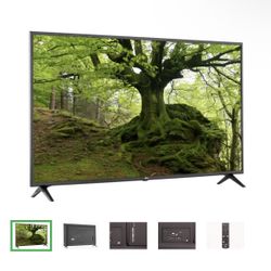 LG 60" Class 4K UHD 2160P Smart TV with HDR