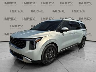 2025 Kia Carnival MPV