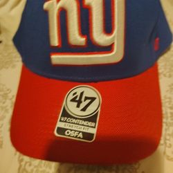 Brand New Ny Cap
