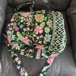 Vera Bradley Book Back