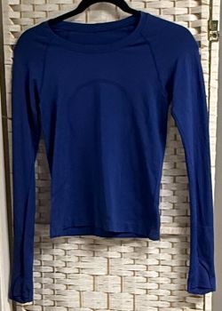 Lululemon Long Sleeves Shirts Size 4