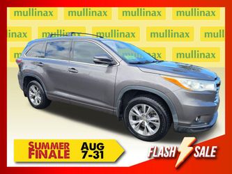 2014 Toyota Highlander