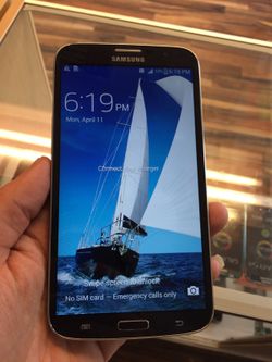 Unlocked galaxy mega Samsung