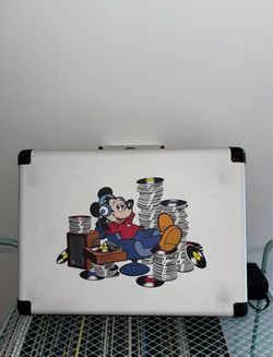 Crosley Disney Mickey Mouse Cruiser Turntable