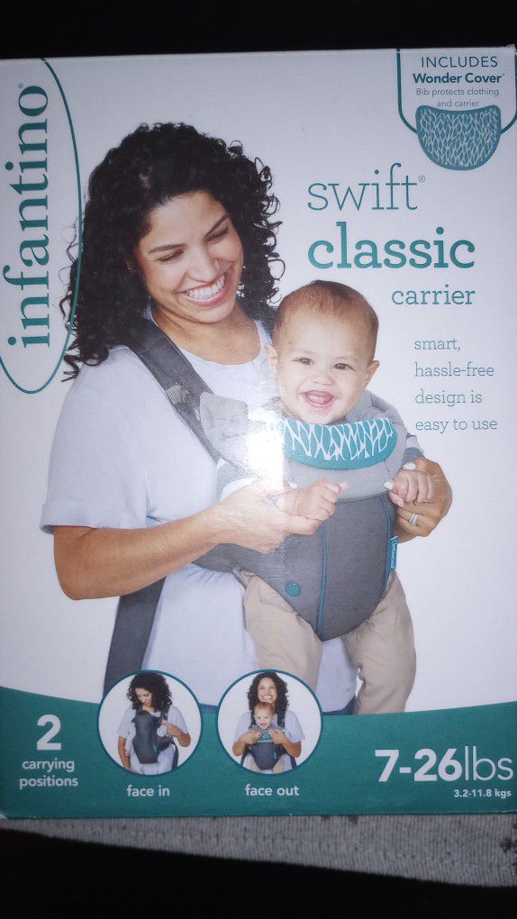 Baby Classic Carrier 