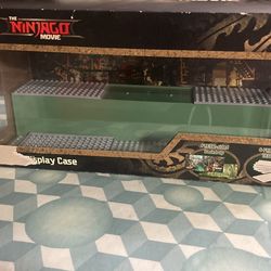 Lego Ninjago Movie Display Case