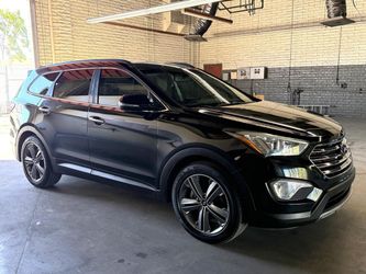 2016 Hyundai Santa Fe