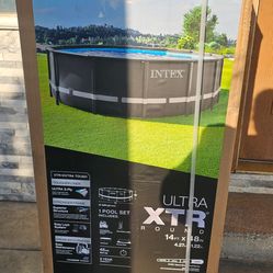 14ftx48 Swimming Pool