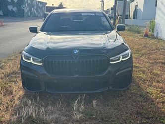 2021 BMW 7 SERIES 750I XDRIVE