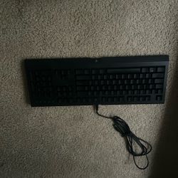 Razor X Keyboard