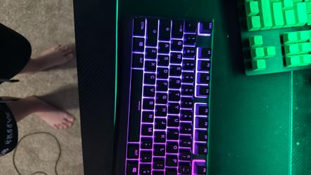Steel series Keyboard