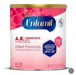 Enfamil Ar  Formula