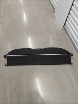 2021 Subaru Forester Cargo Cover